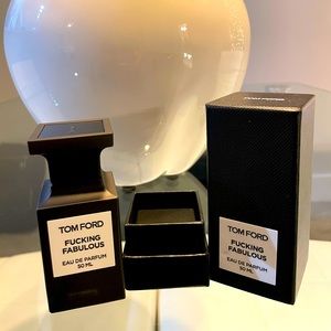 Tom Ford “F***g Fabulous” perfume
